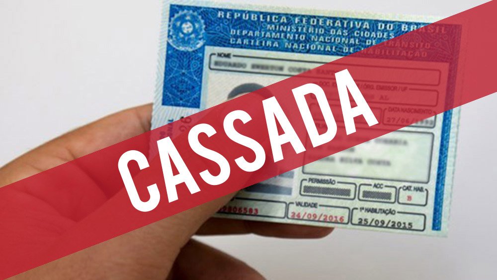 Cassação da CNH: Entenda como funciona a defesa